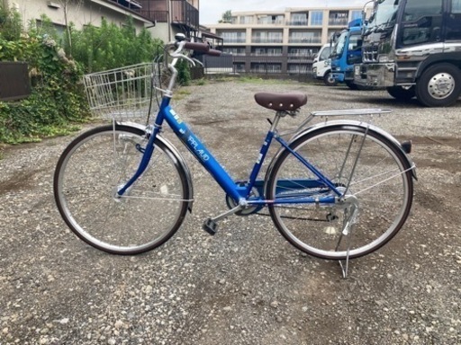 自転車 01（６段変速）