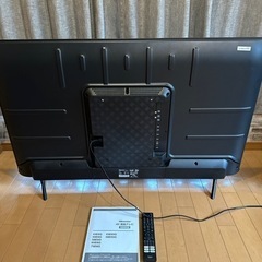 4K液晶TV☆50インチ❗️】Hisense/ハイセンス 50E6G
