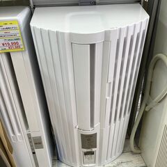 TOYOTOMI トヨトミ 1.6kwウィンドエアコン 窓用 2019 TIW-A160J No