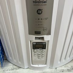 TOYOTOMI トヨトミ 1.6kwウィンドエアコン 窓用 2019 TIW-A160J No