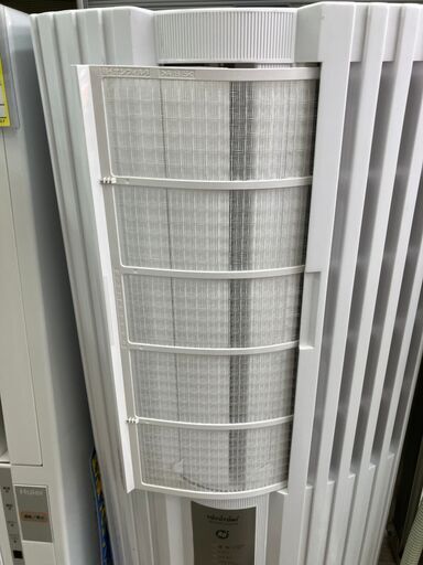 TOYOTOMI トヨトミ 1.6kwウィンドエアコン 窓用 2019 TIW-A160J No