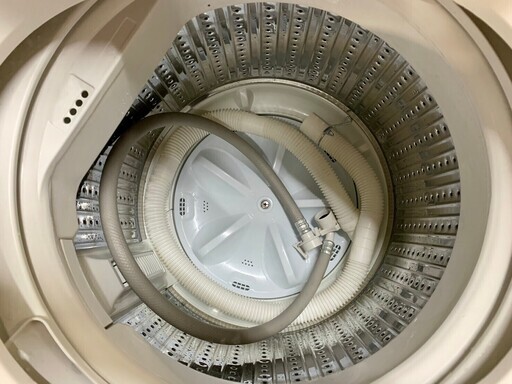 2点おまとめ★3か月保障付き★洗濯機★2021年★ヤマダ★5.0kg★YWM-T50H1★S-61