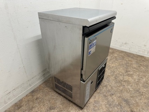 HOSIZAKI ホシザキ 業務用 全自動製氷機 キューブアイス 2019年製
