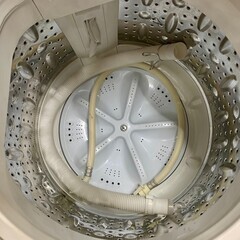 大阪送料無料★3か月保障付き★洗濯機★2019年★ヤマダ★4.5kg★YWM-T45G1★S-91