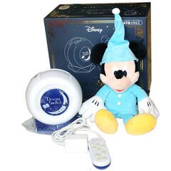 値下げ! 美品 ドリームスイッチ2+ミッキーマウスおしゃべりぬいぐるみ