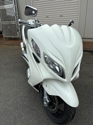 スズキ　スカイウェイブ250 CJ44A  \n