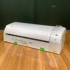 トレファク神戸南店】IRIS OHYAMA 2021年製 壁掛けエアコンです 