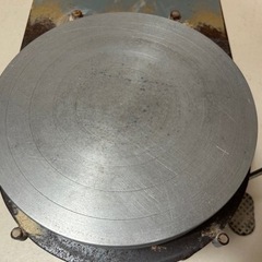 値下げ！シンポ陶芸ろくろ(轆轤)