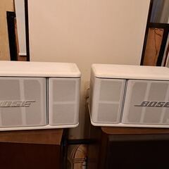 BOSE 301 AV モニター 2台 BOSE 101 MUSICモニター 4台 BOSE 