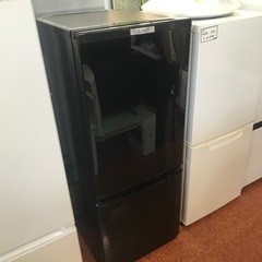 冷蔵庫　146L 2020年製　MITSUBISHI