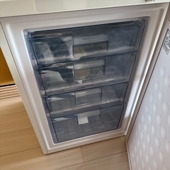 冷凍庫　アイリスオーヤマ　2020年