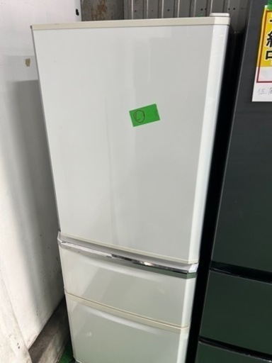 早い者勝ち大セール‼️‼️＋ご来店時、ガンお値引き‼️MITSUBISHI(三菱) 2014年製 335L 3ドア冷蔵庫