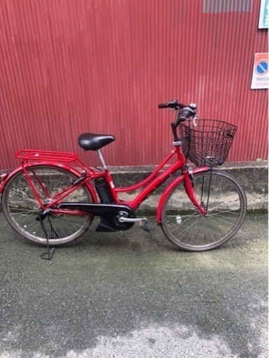 京の楽チャリ】2024年第9弾 ヤマハ PAS Ami 電動自転車】PAS Ami (