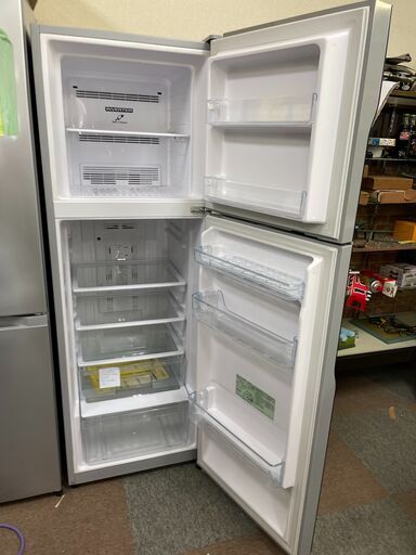 ☆北41条店☆日立ノンフロン冷凍冷蔵庫 R-23GA HITACHI 225L 2016年