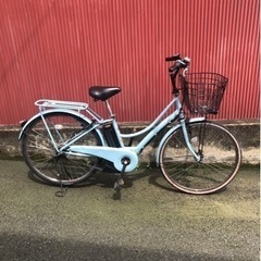 【京の楽チャリ】2024年第10弾　ヤマハ　PAS Ami 京の楽チャリ】2024年第10弾 ヤマハ PAS Ami