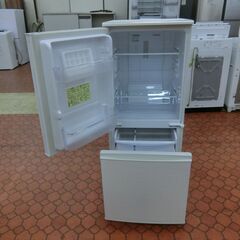ID 193147　冷蔵庫２ドア　137L　シャープ　２０２０年　SJ-D14F-W