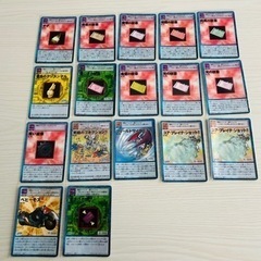 旧デジモンカード まとめ売り 限定カードあり Old Digimon Card