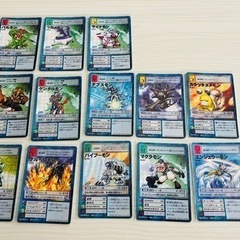 旧デジモンカード まとめ売り 限定カードあり Old Digimon Card