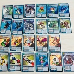 旧デジモンカード　デジモンカードα まとめ売り　Digimon Card 旧デジモンカード まとめ売り 限定カードあり Old Digimon Card