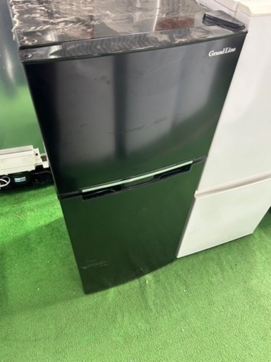 早い者勝ち大セール‼️‼️＋ご来店時、ガンお値引き‼️Grand Line(グランドライン) 2019年製 118L 2ドア冷蔵庫