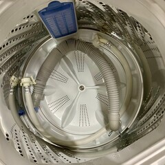 大阪送料無料★3か月保障付き★洗濯機★2020年★5.0kg★パナソニック★NA-F50B13J★S-101