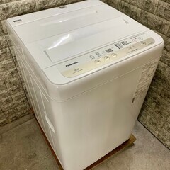 大阪送料無料★3か月保障付き★洗濯機★2020年★5.0kg★パナソニック★NA-F50B13J★S-101