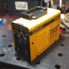 インバーター式MMA溶接機(手棒溶接)