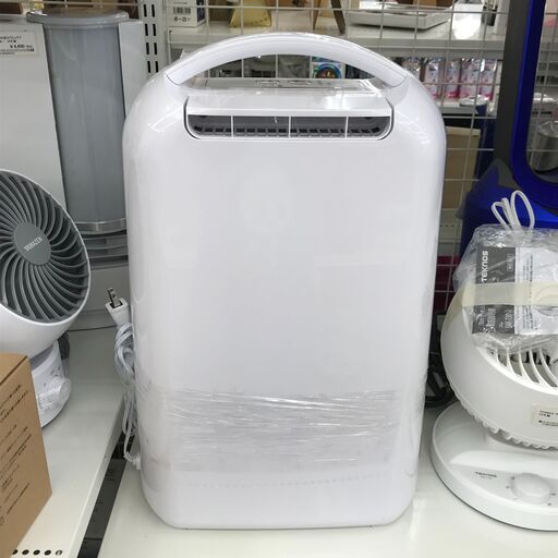 ★ジモティ割あり★ アイリスオーヤマ  除湿器   21年製 動作確認／クリーニング済み KJ5505