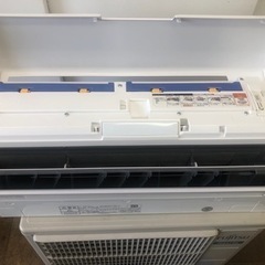 ☆K030☆富士通ゼネラル製☆2020年製冷暖房兼用エアコン10畳用☆3カ月 