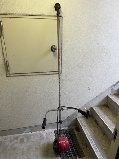 ホンダ草刈機②