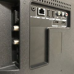 即日受渡❣️Maxzen 40型 LEDTV Wチューナー搭載 17500円