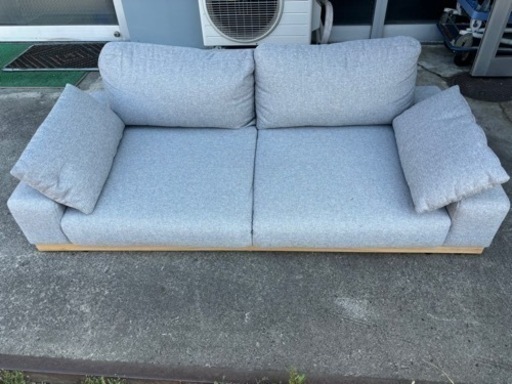 家具 ソファ 2人掛けソファー☆美品です♪