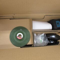 マキタ makita GA019G2 ディスクグラインダ 未使用品 本体のみ 40V