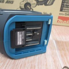 マキタ makita GA019G2 ディスクグラインダ 未使用品 本体のみ 40V