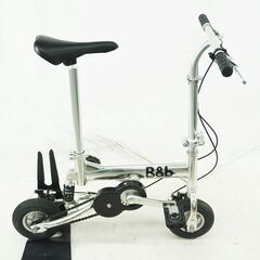 BAG AND BIKE 年式不明 折り畳み自転車