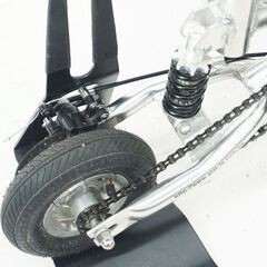 BAG AND BIKE 年式不明 折り畳み自転車