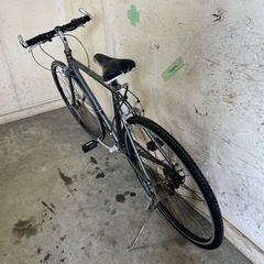 579□岐阜発 △BRIDGESTONE/クロスバイク/Mark Rosa/ブリジストン/6段