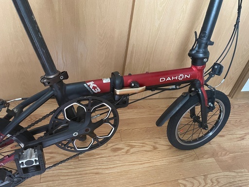 DAHON ダホン K3 折りたたみ自転車