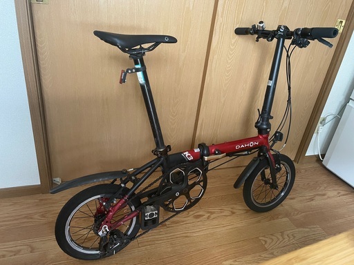 DAHON ダホン K3 折りたたみ自転車