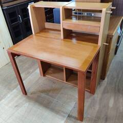 愛品倶楽部柏店】 karimoku デスク＆マルチシェルフSET Utility plus