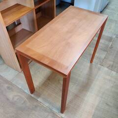 【愛品倶楽部柏店】 karimoku デスク＆マルチシェルフSET Utility plus