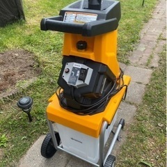 最終値下げ【美品/使用回数3回】ガーデンシュレッダー KYOCERA