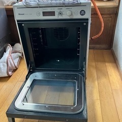 【最終値下】リンナイ・ガスオーブン　RCK-10M