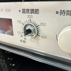 【最終値下】リンナイ・ガスオーブン　RCK-10M