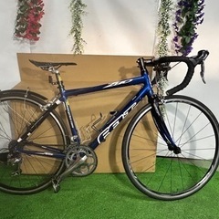 No.76 2009 FELT(フェルト)Ｚ８０　ロードバイク サイズ５１０ 2x9 整備済み中古現状 No.76 2009 FELT(フェルト)Z80 ロードバイク サイズ510 2x9 整備