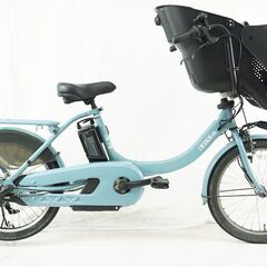 ?バッテリーほぼ新品！2016?ヤマハ パスナチュラ 8.7Ah 26インチ 