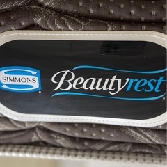 シモンズベッド　高級　シングルベッド