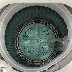 安心の6ヶ月保証付！！SHARP 全自動洗濯機 2015年製 5.5kg【