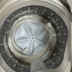 【高年式】大阪送料無料★3か月保障付き★洗濯機★2023年★マクスゼン★6.0kg★JW60WP01★S-93