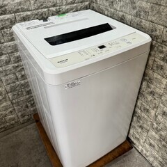 【高年式】大阪送料無料★3か月保障付き★洗濯機★2023年★マクスゼン★6.0kg★JW60WP01★S-93